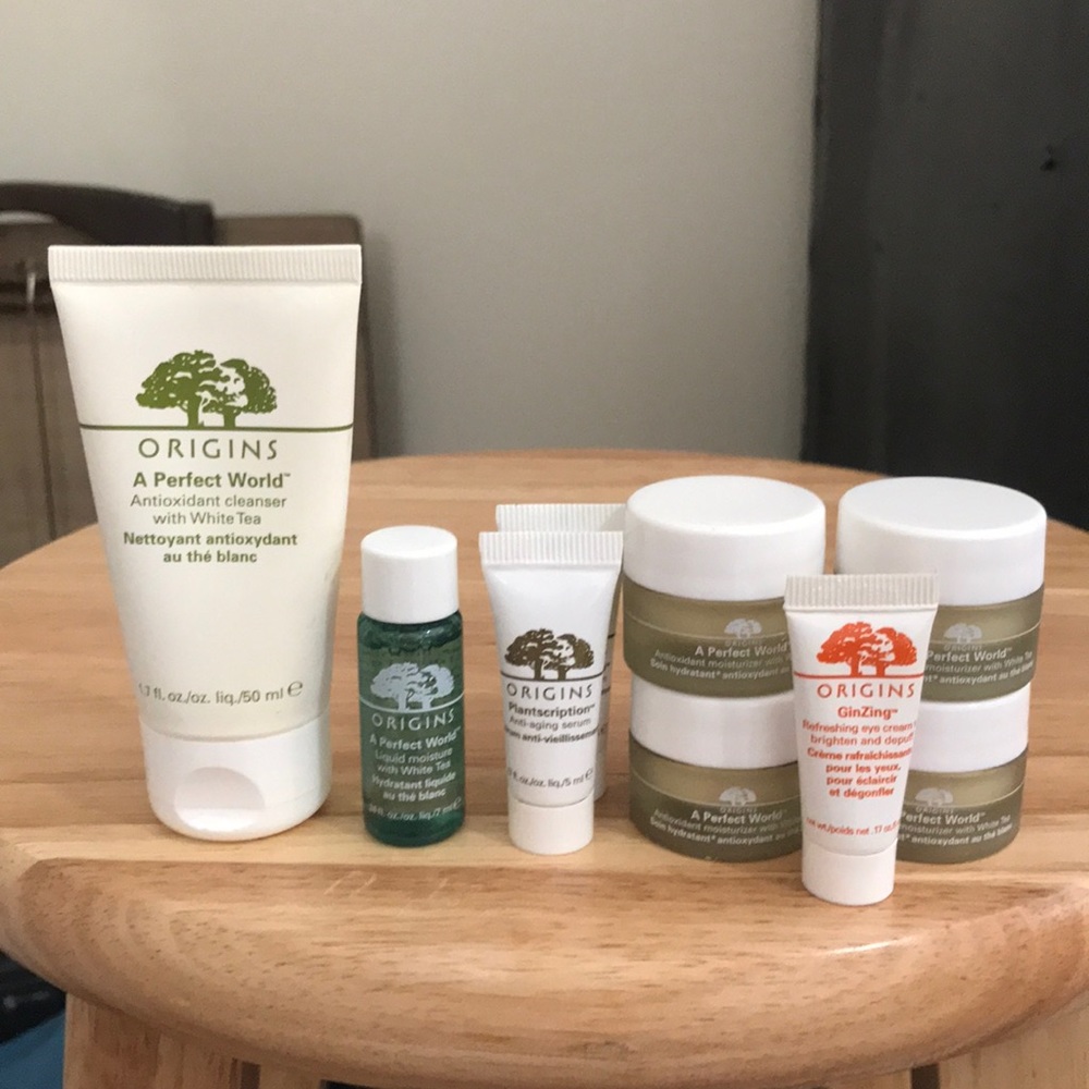 Origins Skincare Set